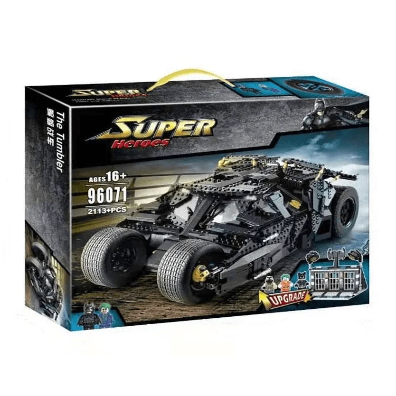 Decool batman tumbler best sale
